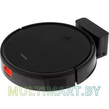 Робот-пылесос Xiaomi Robot Vacuum E10C (черный) картинка 4